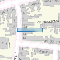 Perceel TBG01-P-3929