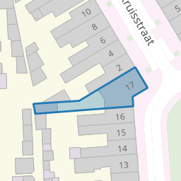 Perceel TBG01-P-3967