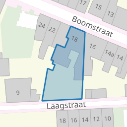 Perceel TBG01-P-4076