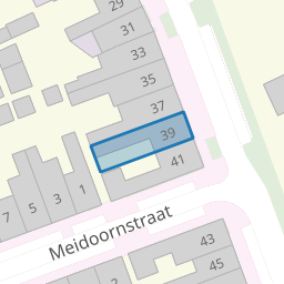 Perceel TBG01-P-4121