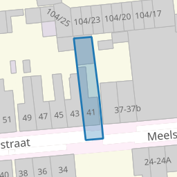 Perceel TBG01-P-4145