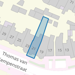 Perceel TBG01-P-4169