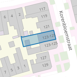 Perceel TBG01-P-4181