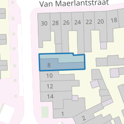 Perceel TBG01-P-4184