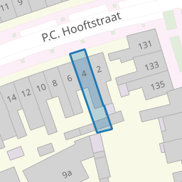 Perceel TBG01-P-4195