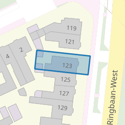 Perceel TBG01-P-4291