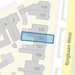 Perceel TBG01-P-4292