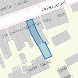 Perceel TBG01-P-4461