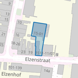 Perceel TBG01-P-4556