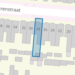 Perceel TBG01-P-4564