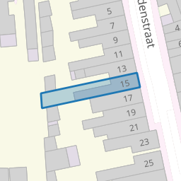 Perceel TBG01-P-4567