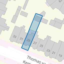 Perceel TBG01-P-4574