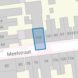 Perceel TBG01-P-4583