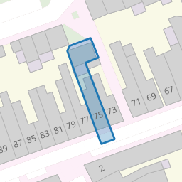 Perceel TBG01-P-4700