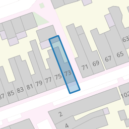 Perceel TBG01-P-4701