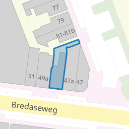 Perceel TBG01-P-4707