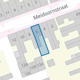 Perceel TBG01-P-4709