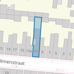 Perceel TBG01-P-4717