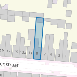 Perceel TBG01-P-4718