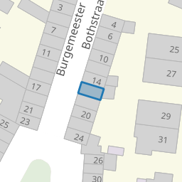 Perceel TBG01-P-4730