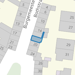 Perceel TBG01-P-4731