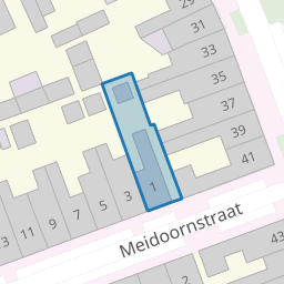 Perceel TBG01-P-4895