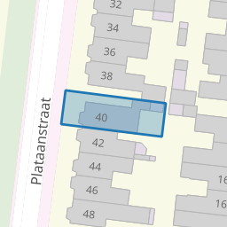 Perceel TBG01-P-5099