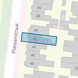 Perceel TBG01-P-5100