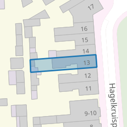 Perceel TBG01-P-5105