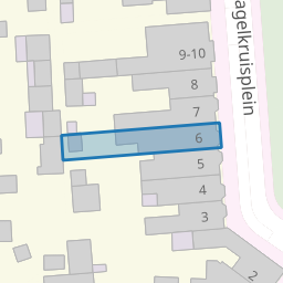 Perceel TBG01-P-5110