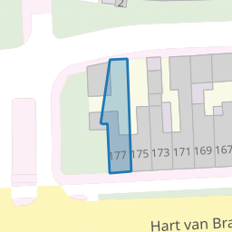 Perceel TBG01-P-5145