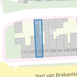 Perceel TBG01-P-5147