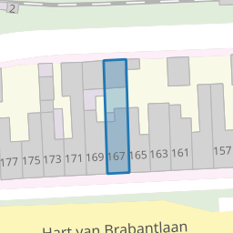 Perceel TBG01-P-5150