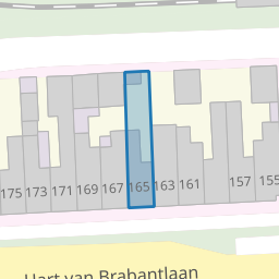 Perceel TBG01-P-5151