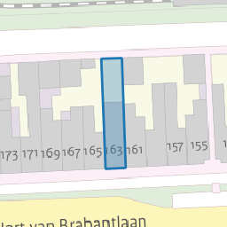 Perceel TBG01-P-5152