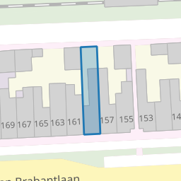 Perceel TBG01-P-5154