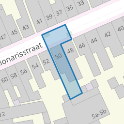 Perceel TBG01-P-5172