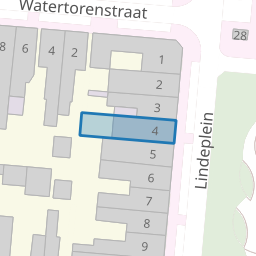 Perceel TBG01-P-5181