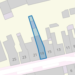 Perceel TBG01-P-5184