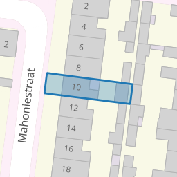 Perceel TBG01-P-5197