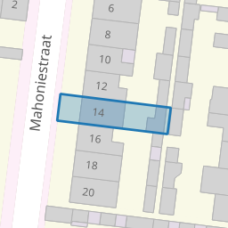 Perceel TBG01-P-5199