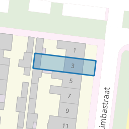 Perceel TBG01-P-5204