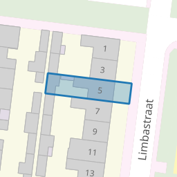 Perceel TBG01-P-5205