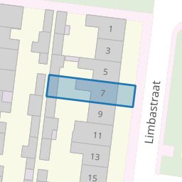 Perceel TBG01-P-5206