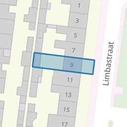 Perceel TBG01-P-5207