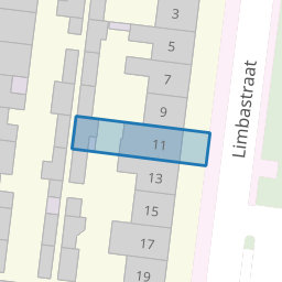 Perceel TBG01-P-5208