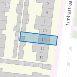 Perceel TBG01-P-5210