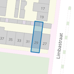 Perceel TBG01-P-5219