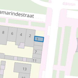 Perceel TBG01-P-5232