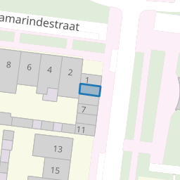 Perceel TBG01-P-5233